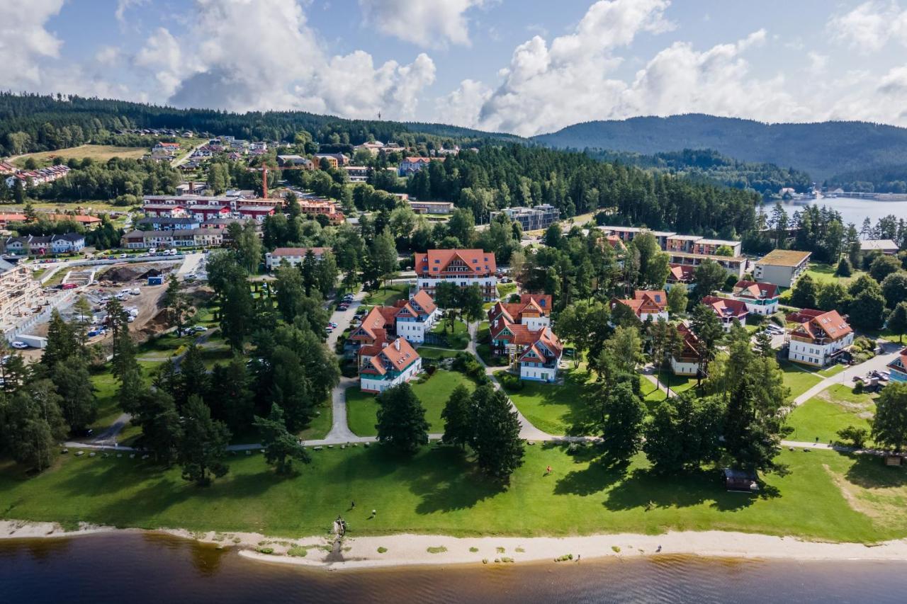 Apartmany Riviera 511 Lipno nad Vltavou Exterior photo