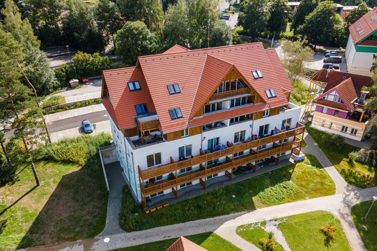 Apartmany Riviera 511 Lipno nad Vltavou Exterior photo