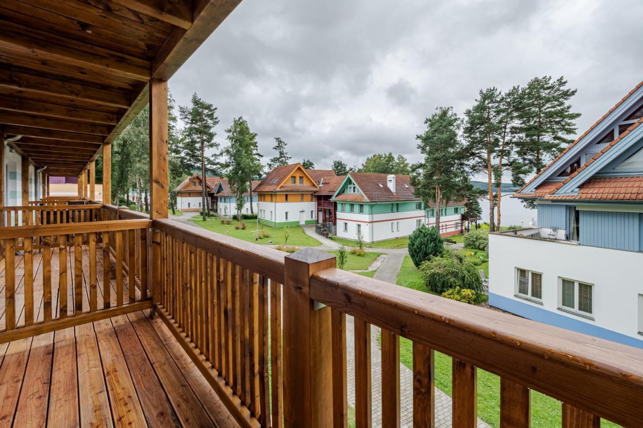 Apartmany Riviera 511 Lipno nad Vltavou Exterior photo