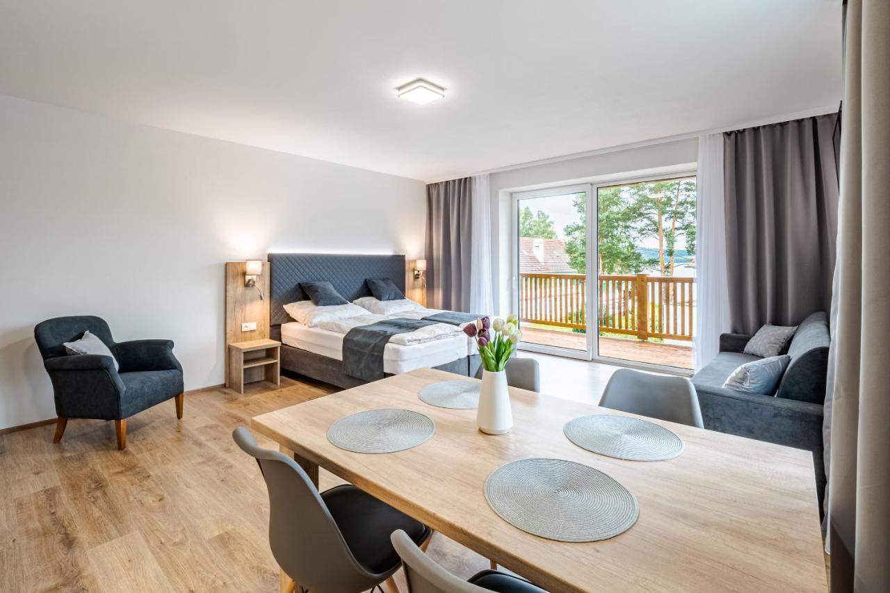Apartmany Riviera 511 Lipno nad Vltavou Exterior photo
