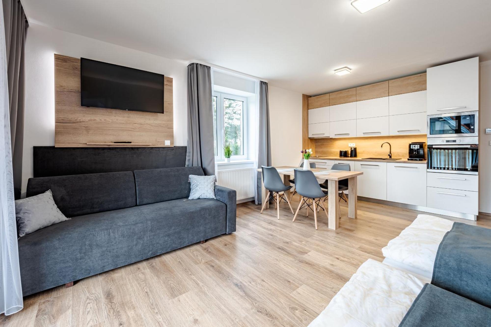 Apartmany Riviera 511 Lipno nad Vltavou Exterior photo